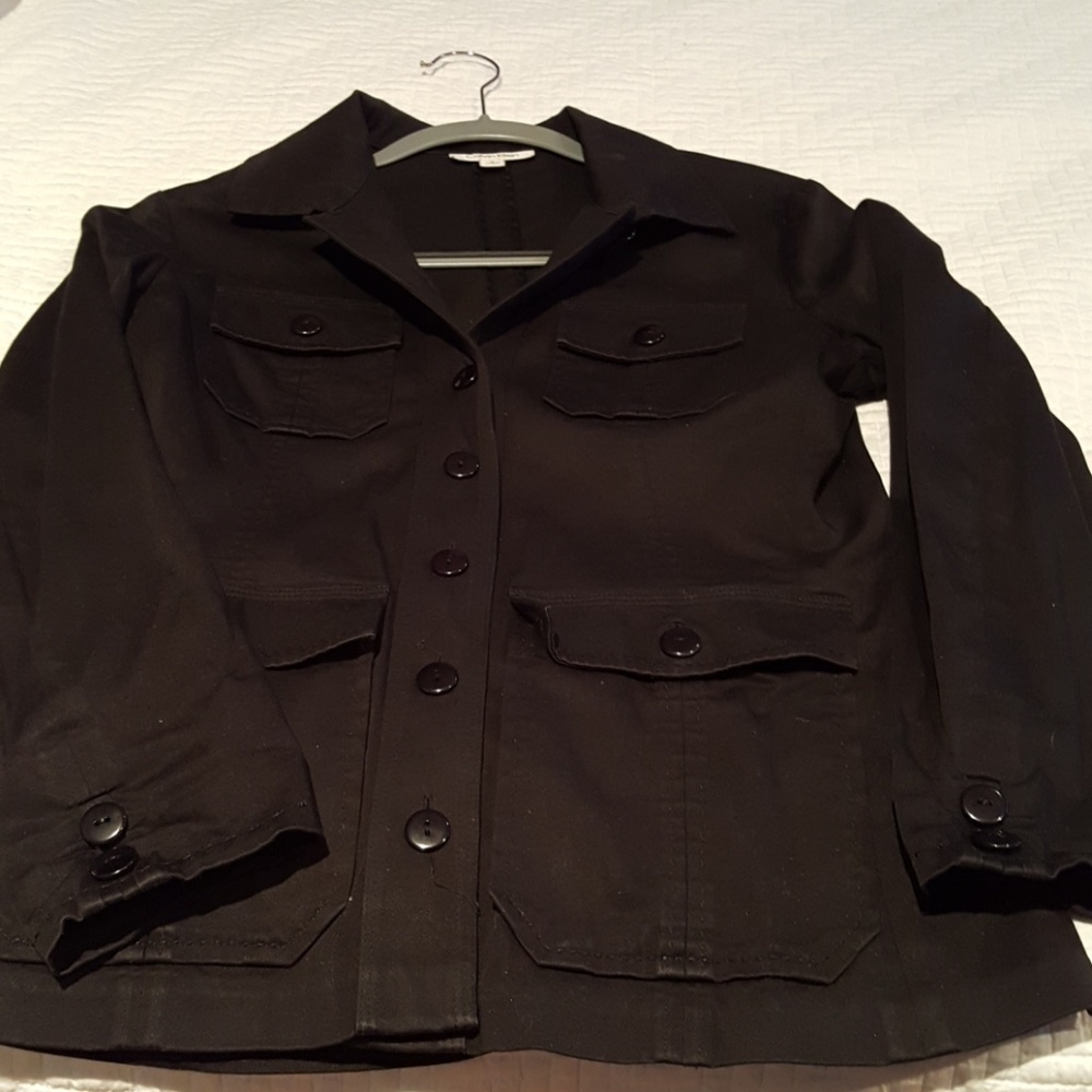 Utility jacket - Picture 3 of 4